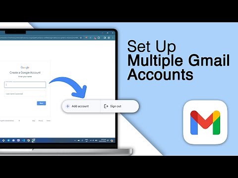 How To Create Multiple Gmail Accounts! [100% Works]