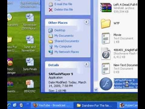 How to Open Swf Files