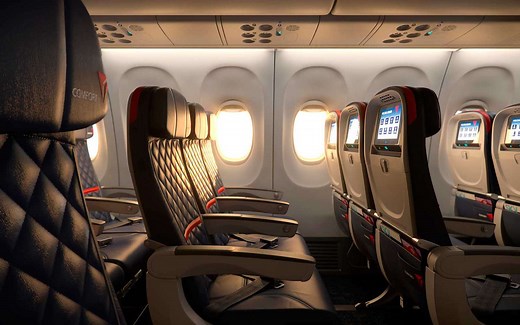 Everything You Need to Know About Booking Delta Comfort  Seats