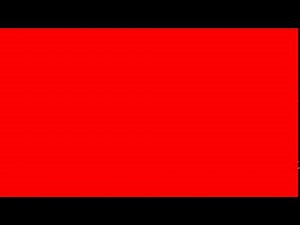 Led Light Red Screen 4K [10 Hours]