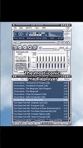 Remember Winamp? 🎧 #design #history
