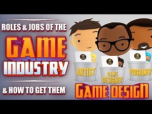 How to Become a Video Game Designer - Career in Game Development