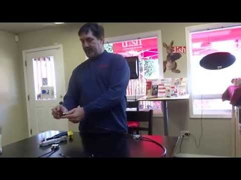 Diplexing Dish Network, rg6 coax , directv, ota, cable