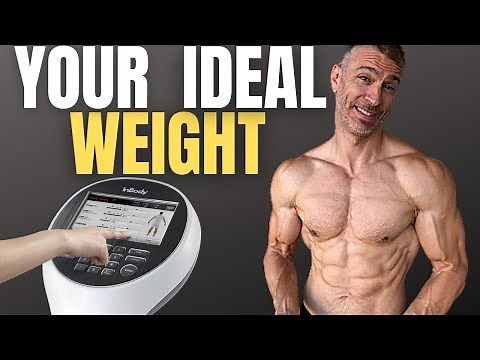 Perfect Height and Weight For Men and Women