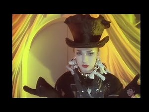 Culture Club - Victims (Remastered Audio) HD