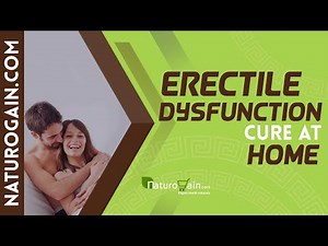 7 Best Natural Remedies for Erectile Dysfunction Cure at Home