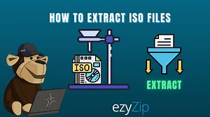 Extract ISO File Online (No Upload - 100% Private)