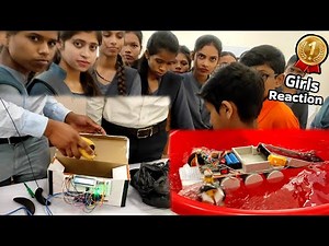Top 5 Amazing best science Projects in science exhibition | Harish Projects