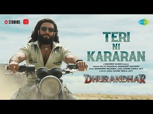Tere Ni Karara Mainu Patiya (Official Video) Tere Ni Karara Diljit Dosanjh | Dhurandhar | New Song