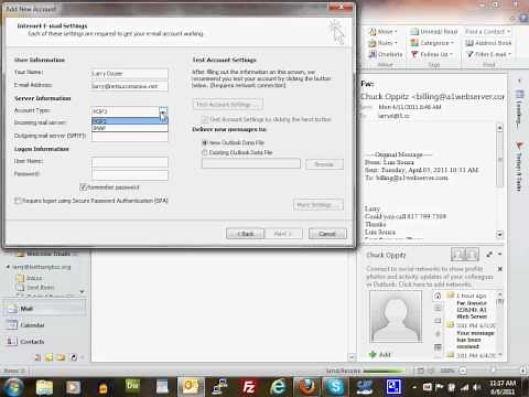How to Set Up Email in Outlook: Easy Guide + Troubleshooting