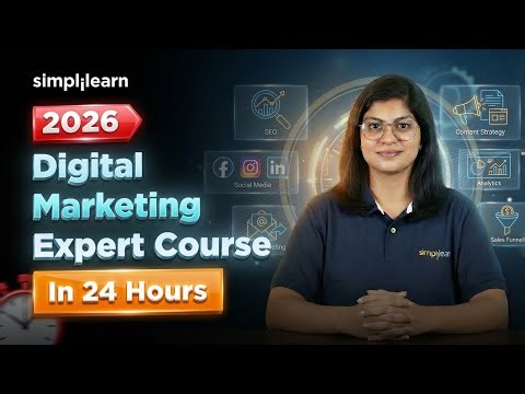 Digital Marketing Specialist Full Course | Digital Marketing Tutorial For Beginners | Simplilearn