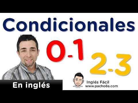 🔴 Condicionales en inglés explicados fácil | Aprende los 4 con ejemplos paso a paso