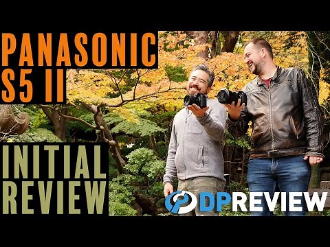 Panasonic Lumix S5 II Review (from Tokyo!)