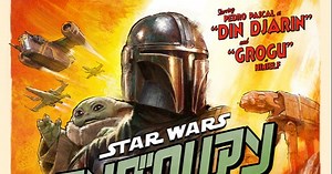 『スター・ウォーズ／マンダロリアン・アンド・グローグー』特報＆ポスター全世界解禁