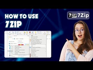 How to use 7zip 2024 (Step-by-Step Guide)