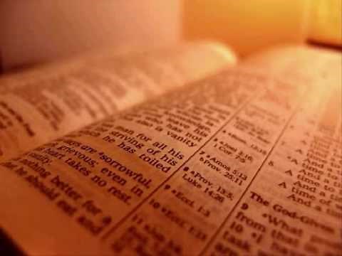 The Holy Bible - Genesis Chapter 12 (KJV)
