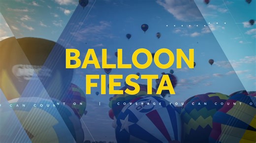 What conditions are needed for balloons to fly at Balloon Fiesta?