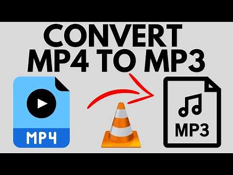 How to Convert MP4 to MP3 - MP4 to MP3 Converter FREE