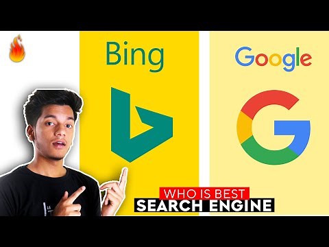 Google Vs Bing Who Is Best Search Engine | Which One To Choose ? |
