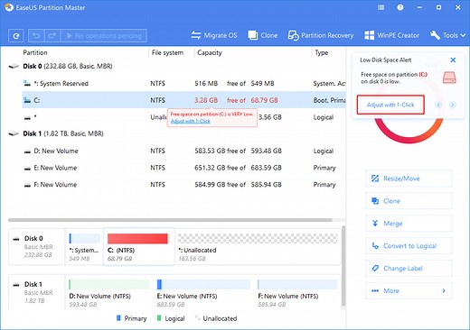 How to Clone Partition or Hard Drive with Partition Copy Software