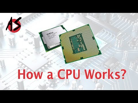 How a CPU works? Computer Processor Explained