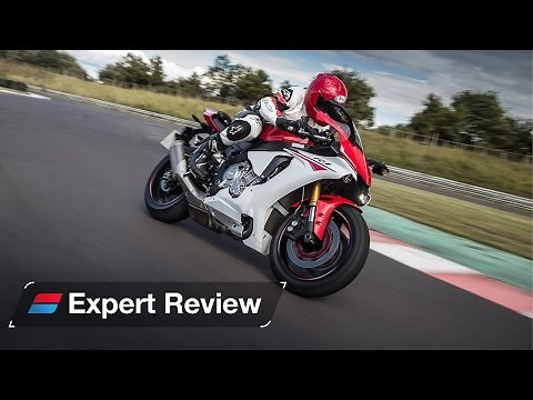 Yamaha YZF-R1 bike review