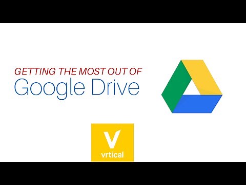 How to Use Google Drive | Beginners Tutorial