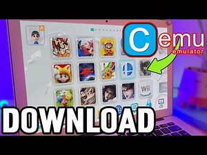 How to Download Cemu Emulator for Wii U