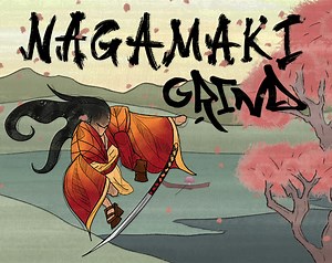 Nagamaki Grind by Puddle O' Tigers