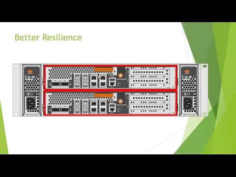 How to setup a Netapp SAN (Part 1 Introduction to SAN's)