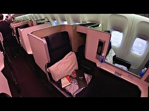 $4500 Business Class on Japan Airlines | JAL 🇯🇵 Tokyo - San Francisco 🇺🇸