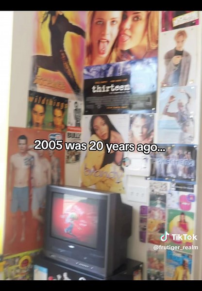 Remembering the 2000s: A Nostalgic Throwback