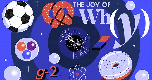 What Is Quantum Field Theory and Why Is It Incomplete? | Quanta Magazine