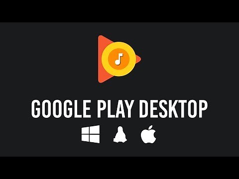 How to install Google Play Music on your computer | PC, Mac, Linux | Full Guide