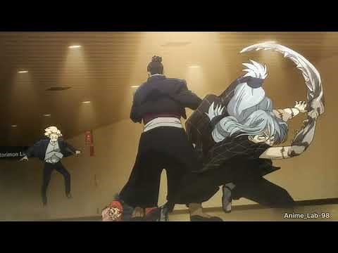 Yuji Itadori & Todo Vs Mahito Full Fight | Mahito Using Black Flash | Jujutsu Kaisen S2 Ep20 #jjk