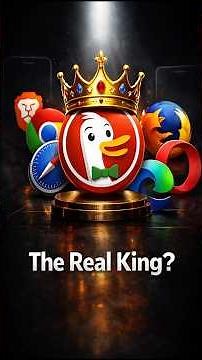 🔥 DuckDuckGo: The Best Privacy Browser for iOS and Android