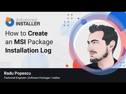 How To Create an MSI Package Installation Log through Msiexec commands