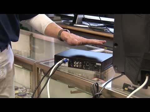 Direct TV Installation : How to Install DirecTV With Cable