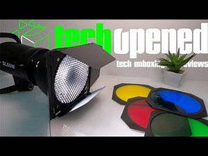 Godox SL60W the Aputure 120D killer?