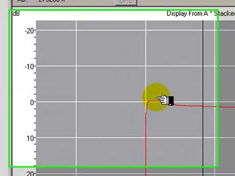 Viewing OTDR Traces Using Traceview
