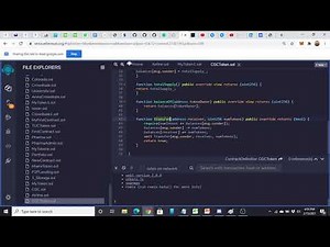 ERC20 token Solidity Part 1 - in Hindi