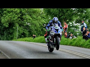 Isle of Man TT 2022 ✔️ Flyby ✔️ Top Speed ✔️ 330km/h ✔️ Great Race