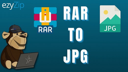 Convert RAR to JPG Online (No Upload - 100% Private)
