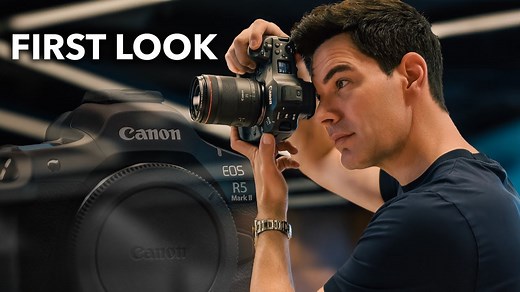Canon EOS R5 Mark II & R1 The Truth You Need to Know!