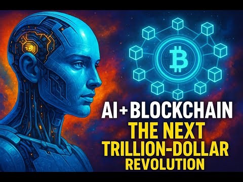 AI + Blockchain = The Next Trillion-Dollar Revolution