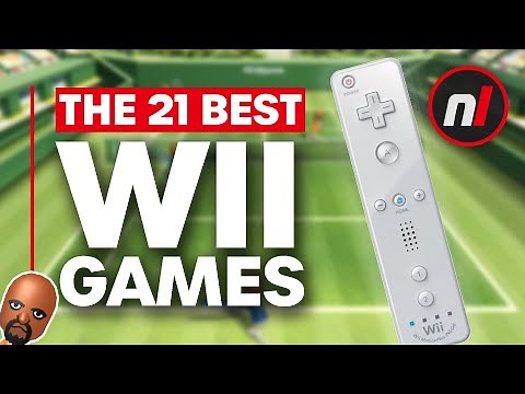 The 21 Best Nintendo Wii Games of All Time