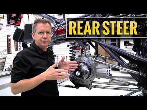 Rear Steer