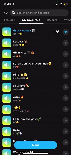 Snap chat sounds (@sc.sounds3)’s videos with original sound - Snap chat sounds