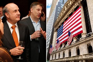 Bickering hedge fund billionaires quit as co-CEOs of Two Sigma