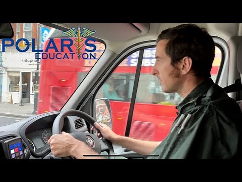 L3CERAD Student Blue Light Driver Training (Weeks 3-4) James Ward NPA | WardADT | Polaris Education